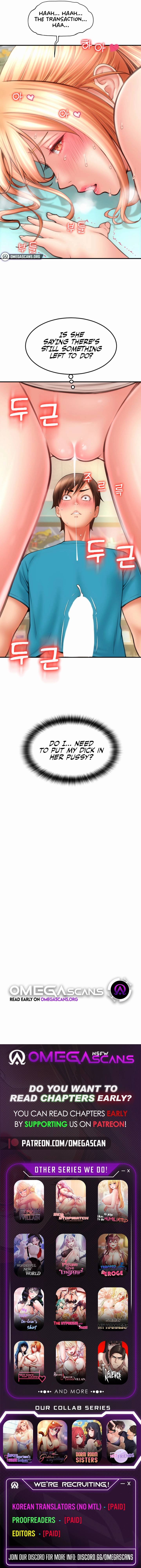 Pay with Sperm Pay Chapter 6 - page 10
