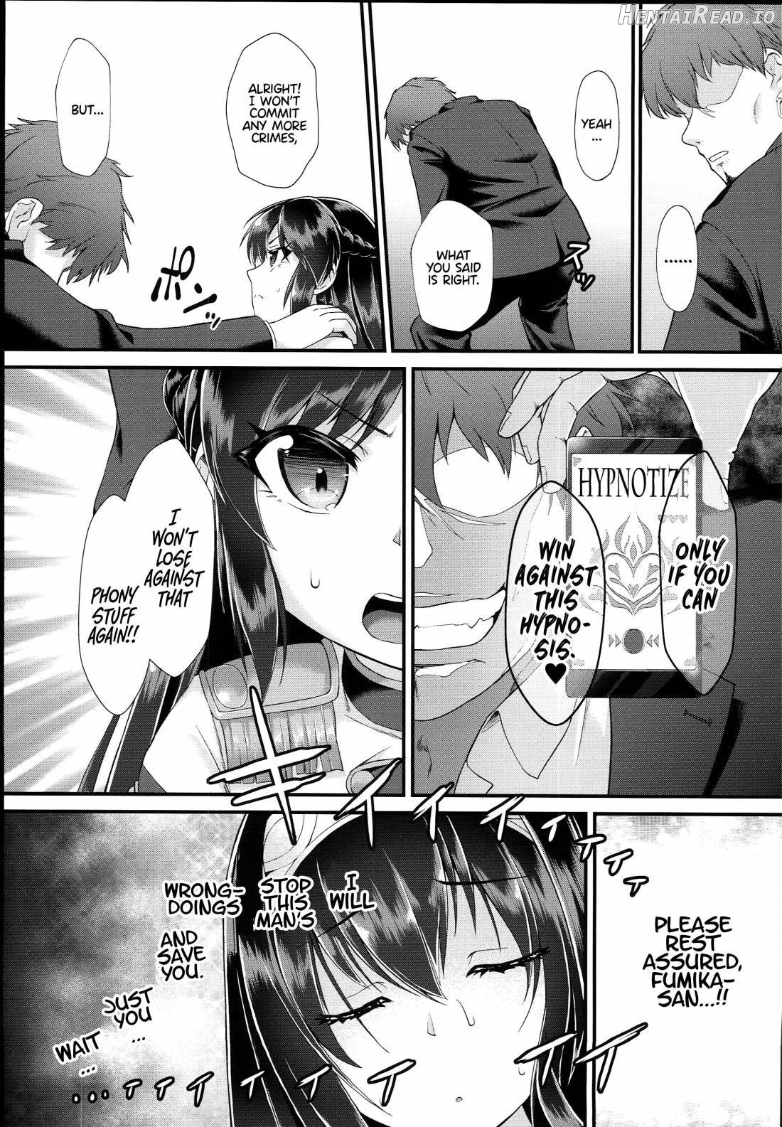 Saimin Arisu -Kakusei no Chidol- Chapter 2 - page 8