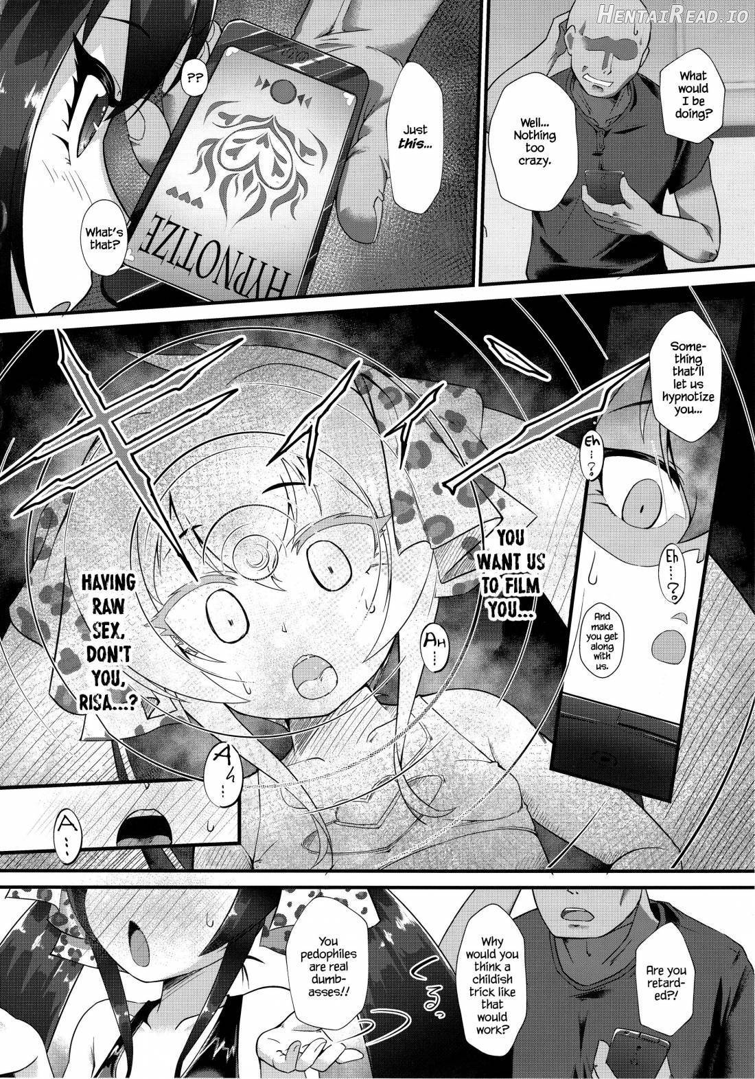 Saimin Arisu -Kakusei no Chidol- Chapter 3 - page 3