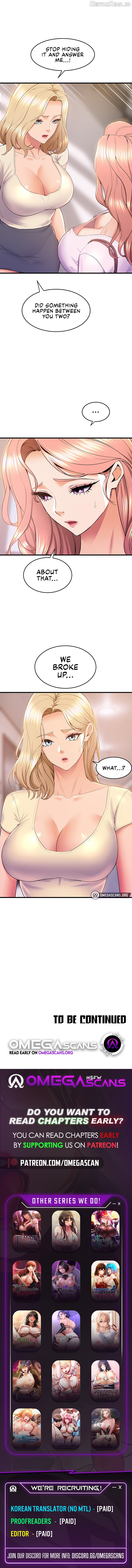 Dance Department’s Female Sunbaes Chapter 75 - page 10