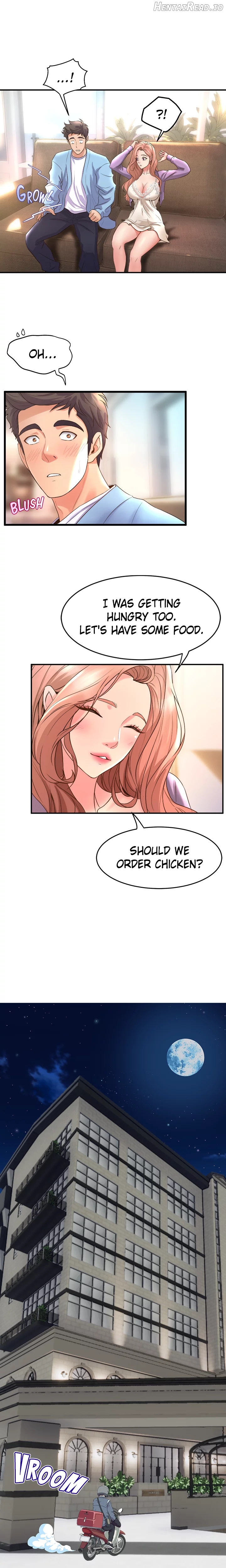 Dance Department’s Female Sunbaes Chapter 17 - page 15