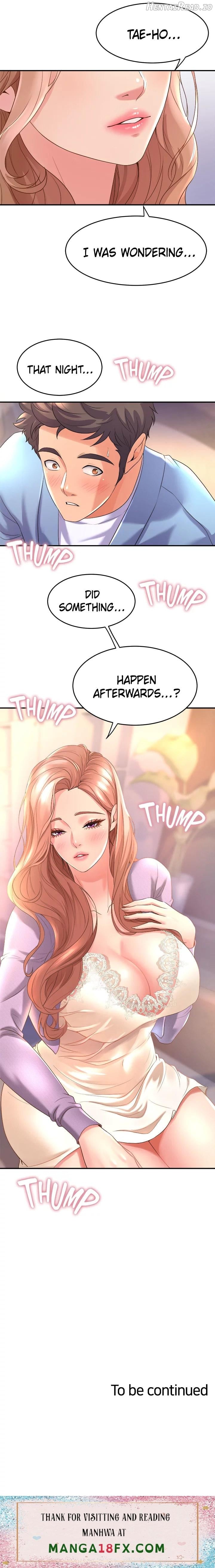 Dance Department’s Female Sunbaes Chapter 17 - page 18
