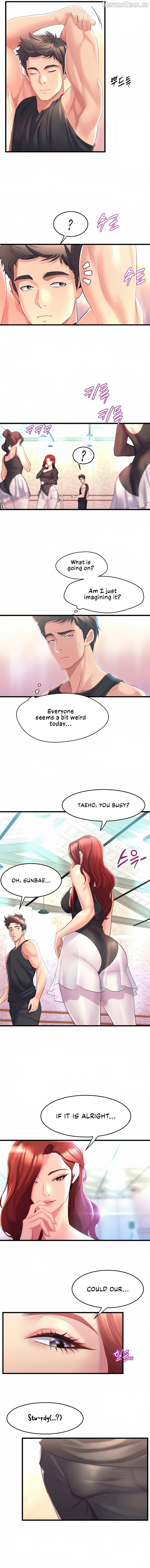 Dance Department’s Female Sunbaes Chapter 4 - page 21