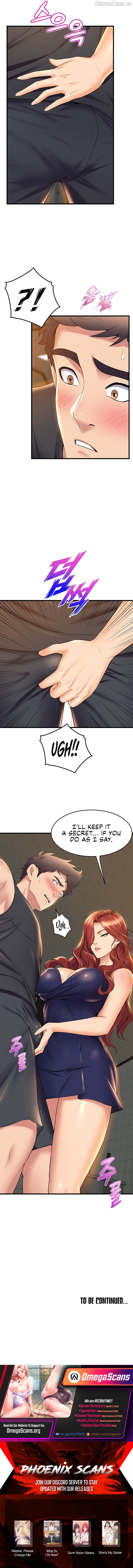 Dance Department’s Female Sunbaes Chapter 34 - page 10