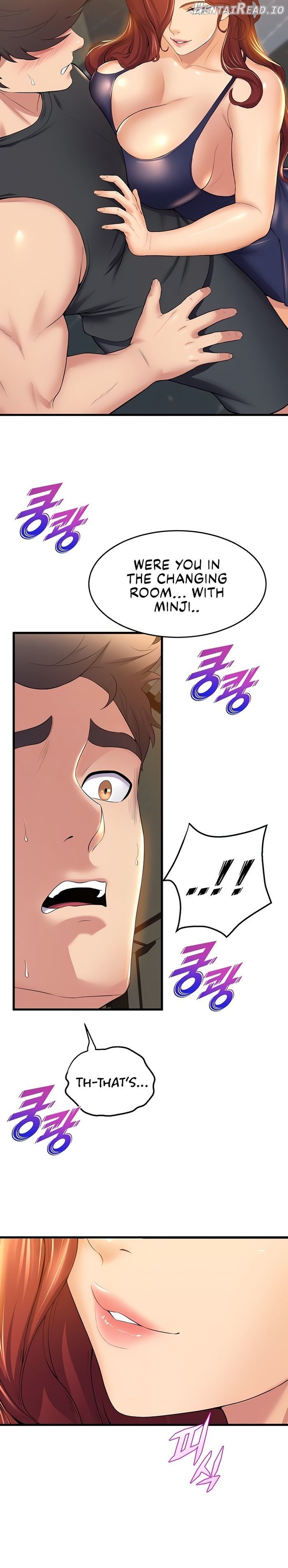 Dance Department’s Female Sunbaes Chapter 35 - page 2