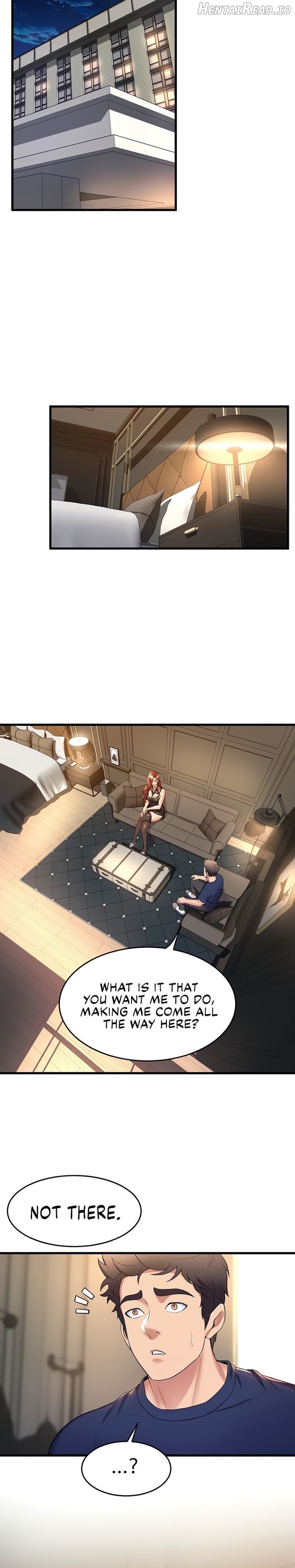 Dance Department’s Female Sunbaes Chapter 35 - page 12