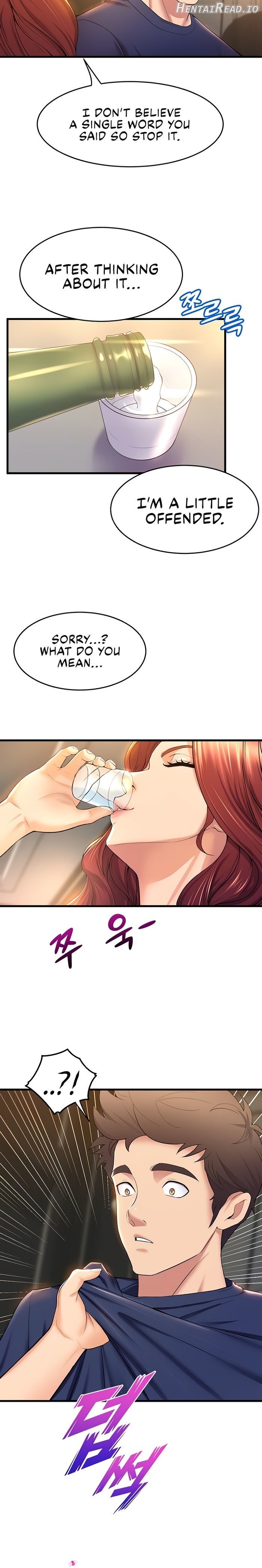 Dance Department’s Female Sunbaes Chapter 35 - page 14