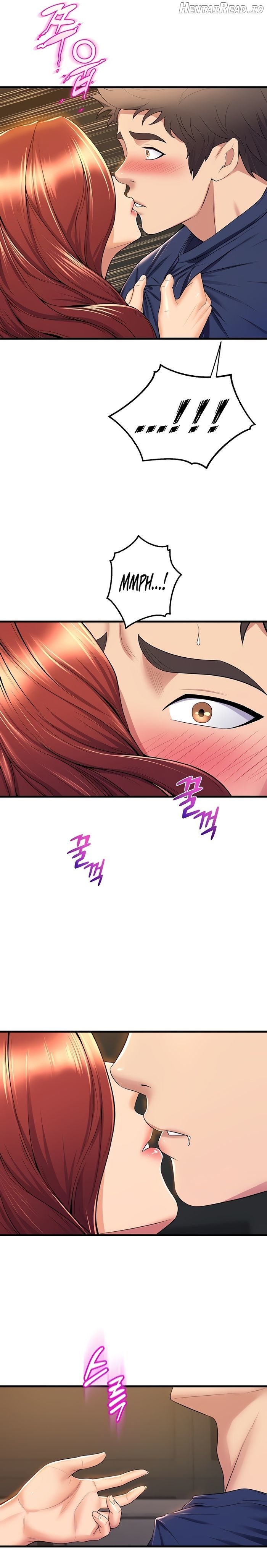 Dance Department’s Female Sunbaes Chapter 35 - page 15