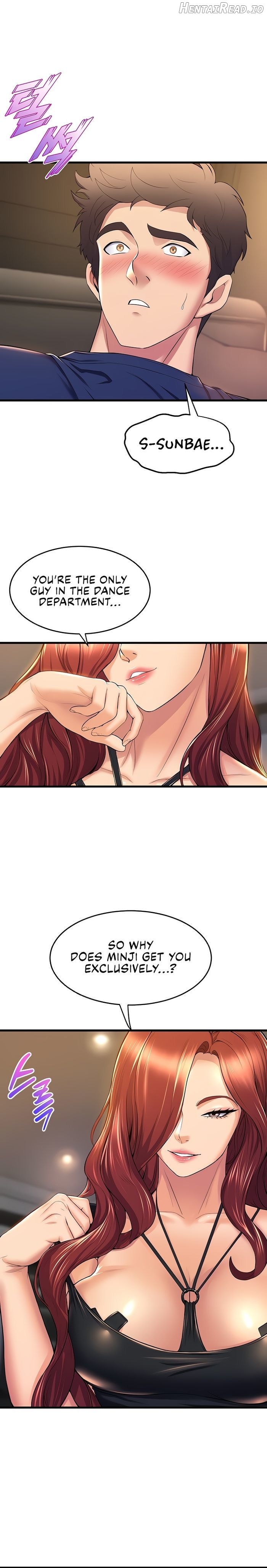 Dance Department’s Female Sunbaes Chapter 35 - page 16