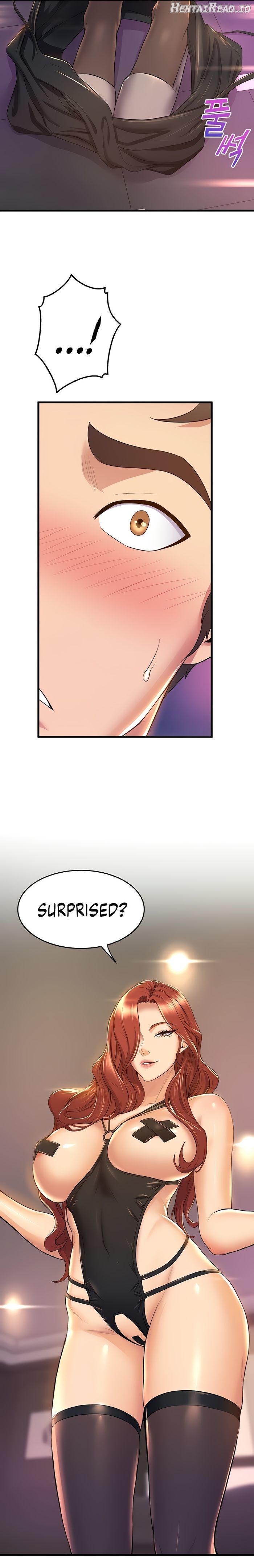 Dance Department’s Female Sunbaes Chapter 35 - page 17