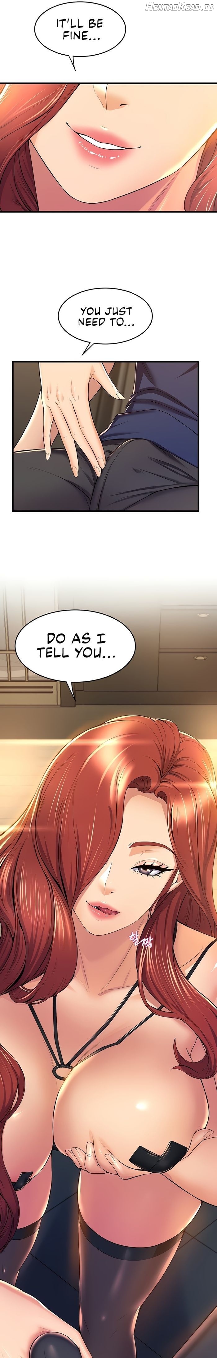 Dance Department’s Female Sunbaes Chapter 35 - page 19