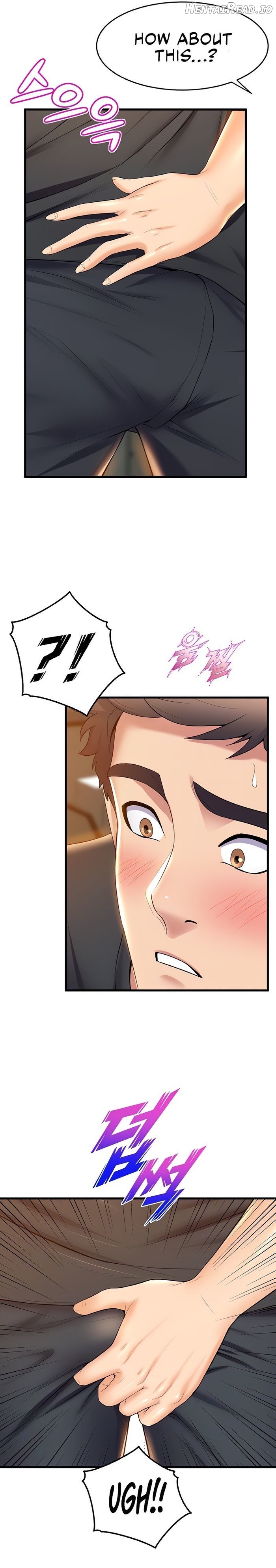 Dance Department’s Female Sunbaes Chapter 35 - page 3