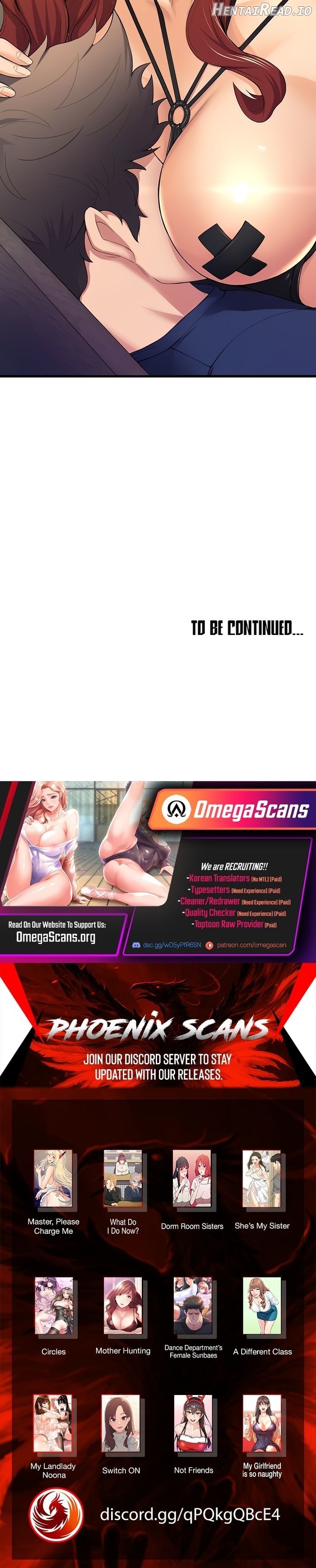 Dance Department’s Female Sunbaes Chapter 35 - page 22