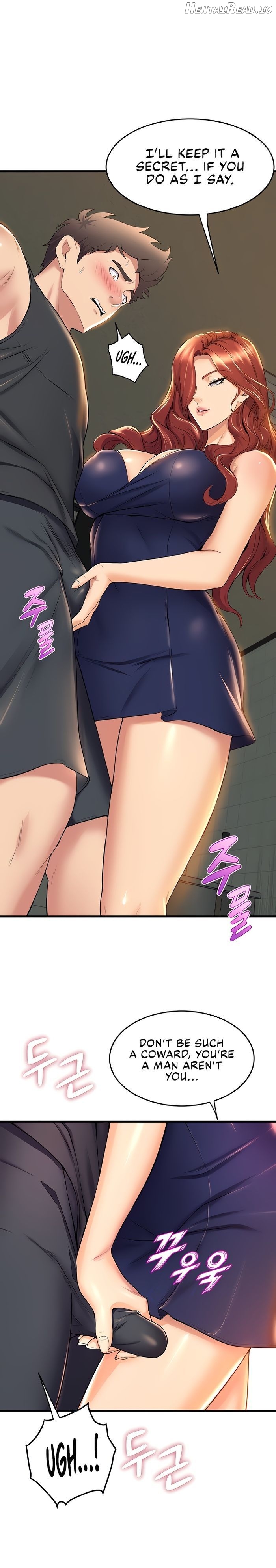 Dance Department’s Female Sunbaes Chapter 35 - page 4