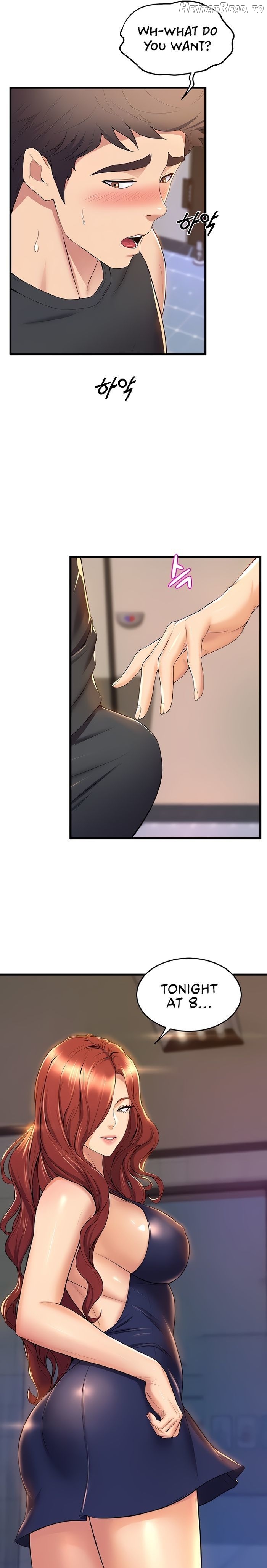 Dance Department’s Female Sunbaes Chapter 35 - page 5