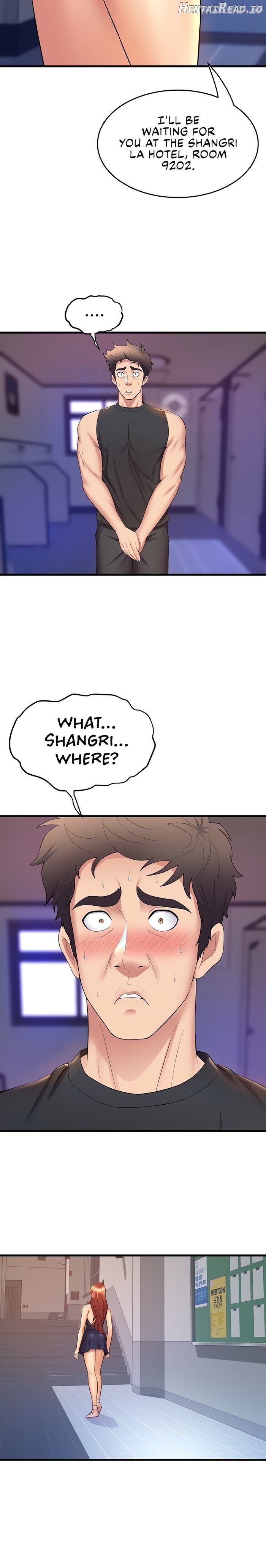 Dance Department’s Female Sunbaes Chapter 35 - page 6