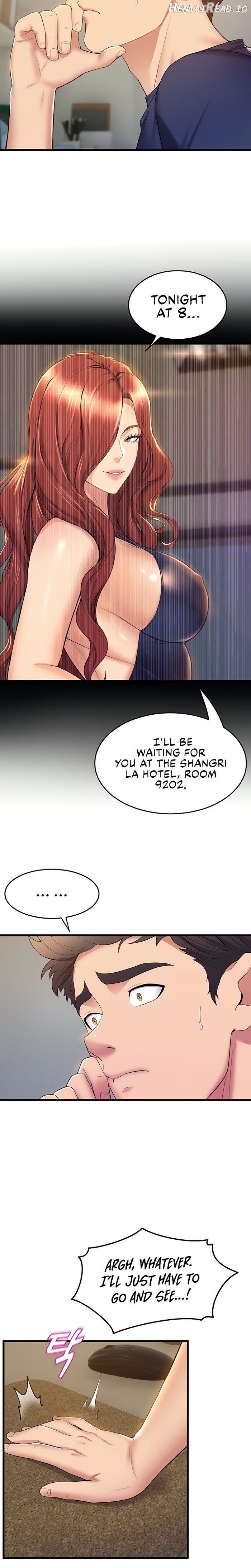 Dance Department’s Female Sunbaes Chapter 35 - page 8