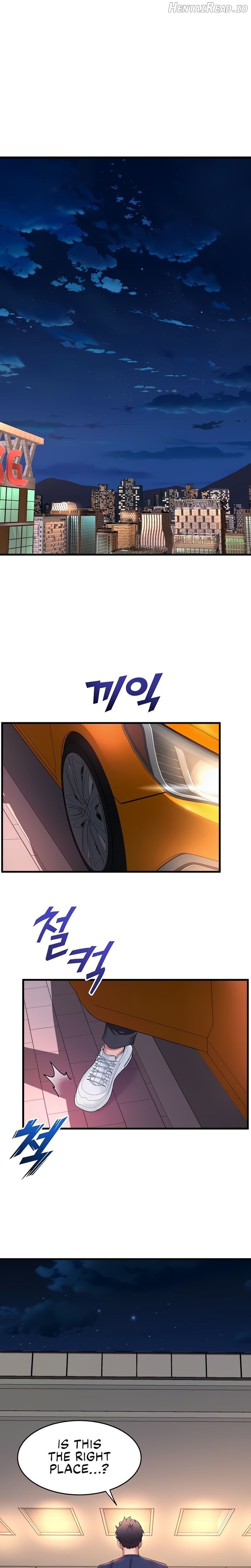 Dance Department’s Female Sunbaes Chapter 35 - page 9