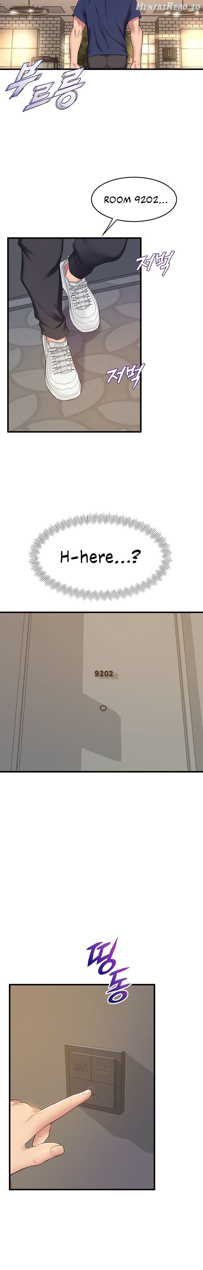 Dance Department’s Female Sunbaes Chapter 35 - page 10