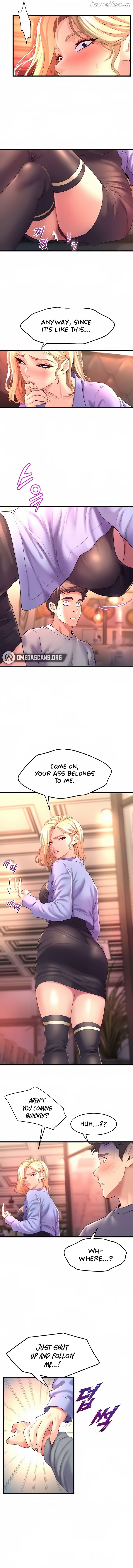 Dance Department’s Female Sunbaes Chapter 6 - page 10