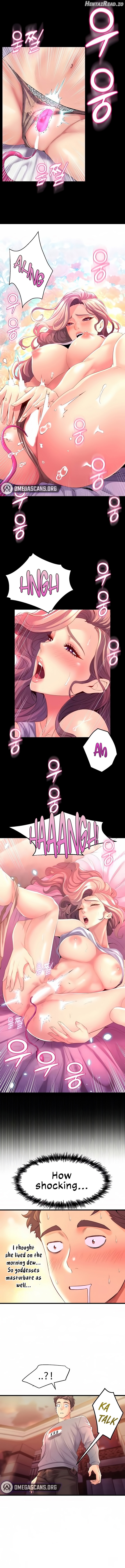 Dance Department’s Female Sunbaes Chapter 6 - page 5