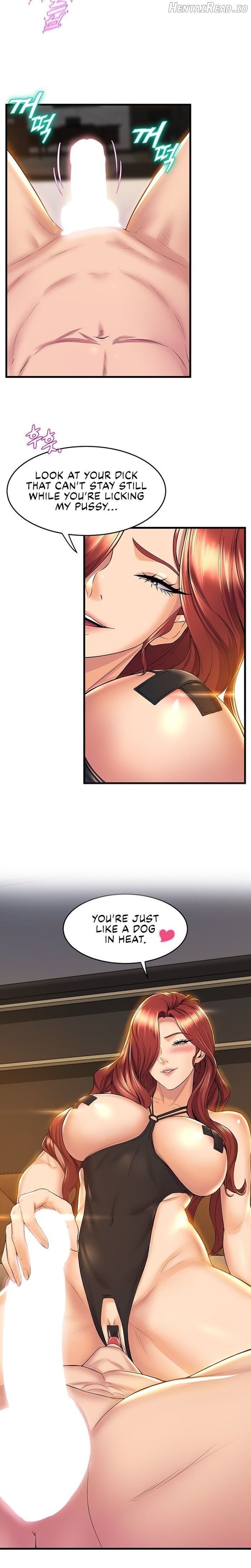 Dance Department’s Female Sunbaes Chapter 36 - page 14