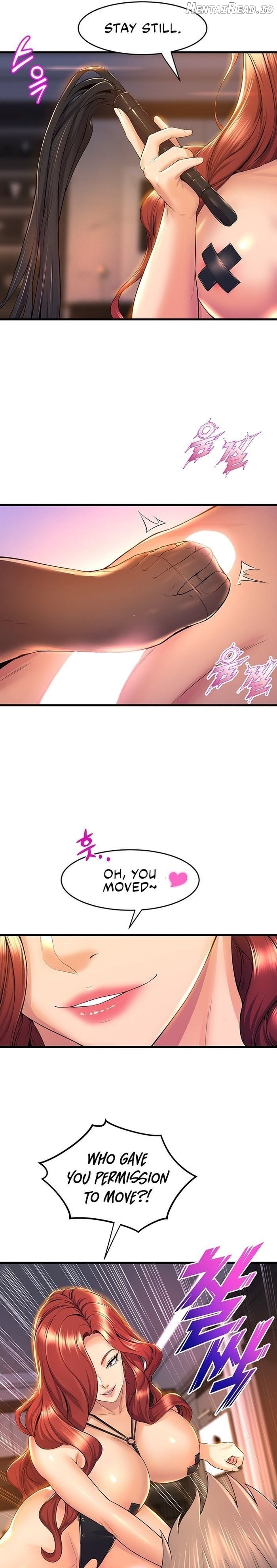 Dance Department’s Female Sunbaes Chapter 36 - page 7