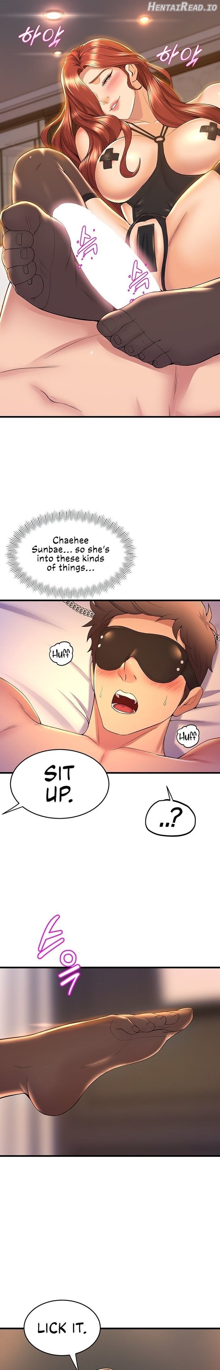 Dance Department’s Female Sunbaes Chapter 36 - page 9