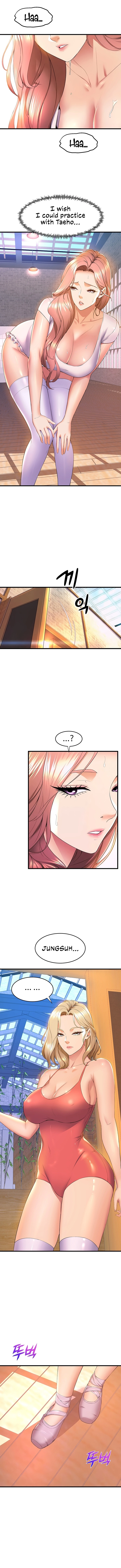 Dance Department’s Female Sunbaes Chapter 56 - page 2