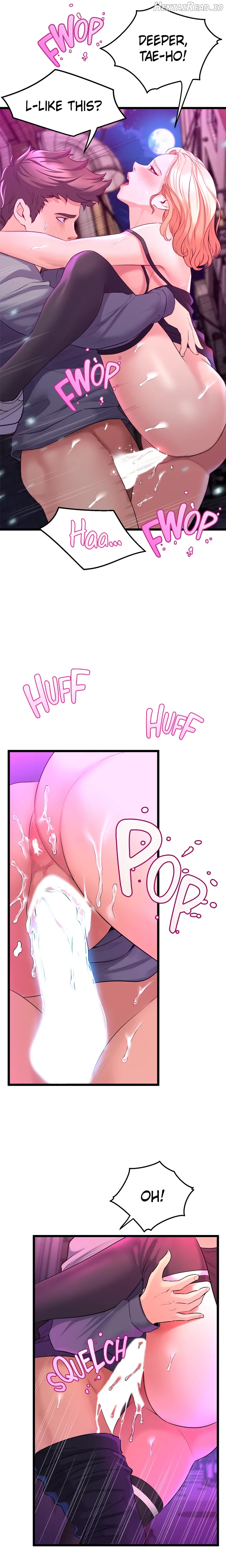 Dance Department’s Female Sunbaes Chapter 7 - page 16