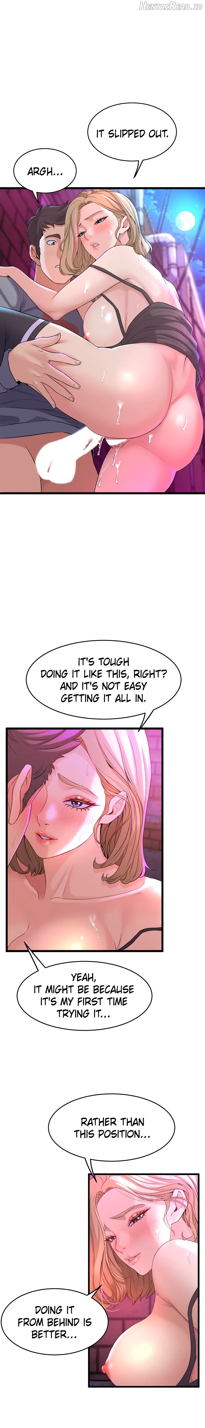 Dance Department’s Female Sunbaes Chapter 7 - page 17