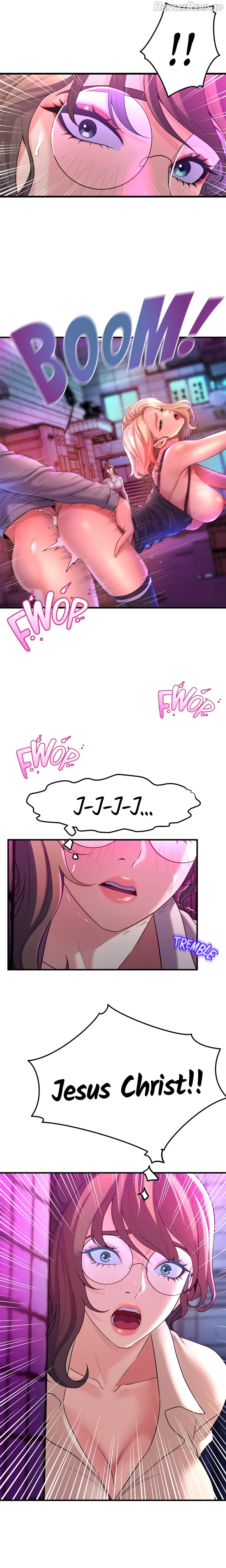 Dance Department’s Female Sunbaes Chapter 7 - page 25