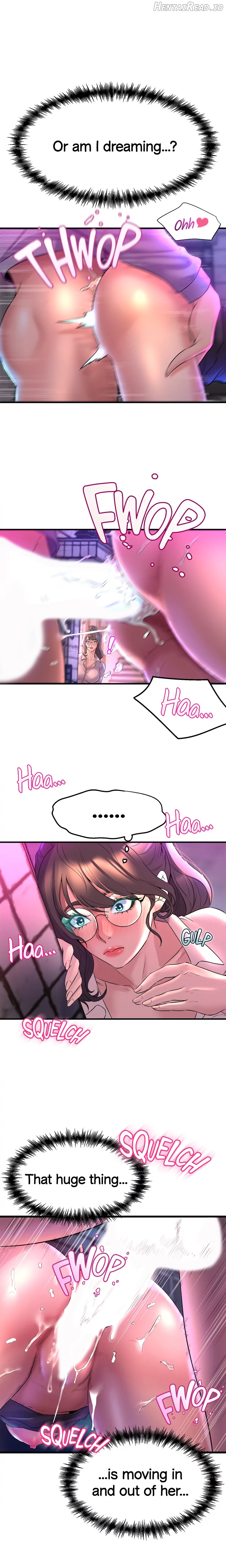 Dance Department’s Female Sunbaes Chapter 7 - page 27