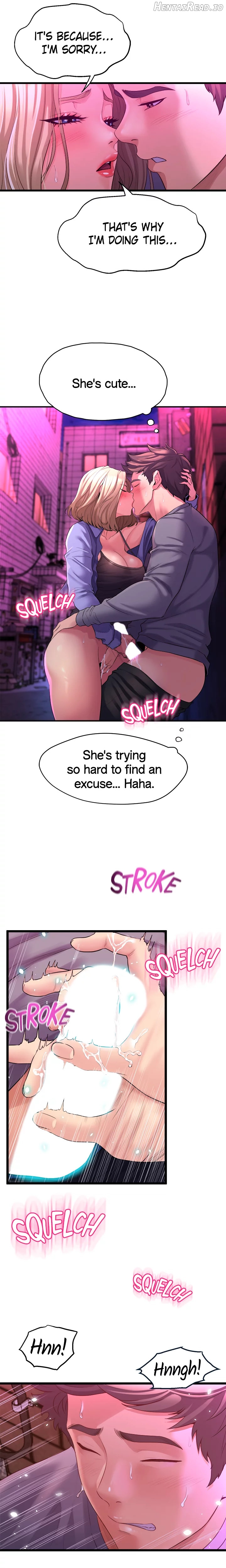 Dance Department’s Female Sunbaes Chapter 7 - page 3