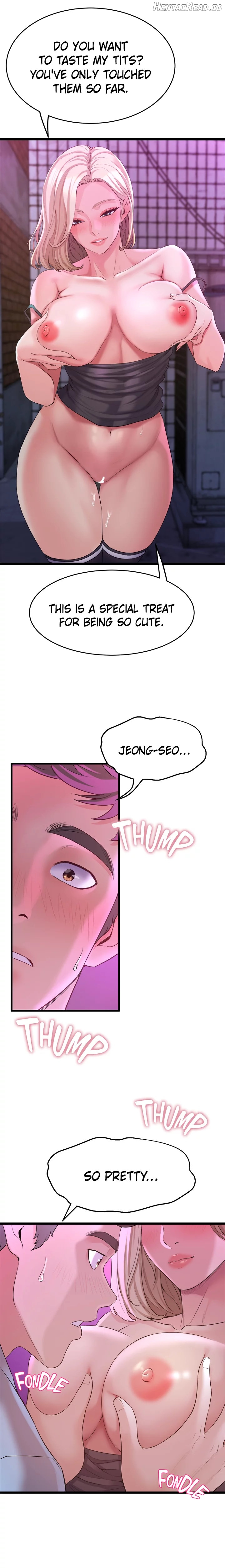 Dance Department’s Female Sunbaes Chapter 7 - page 7