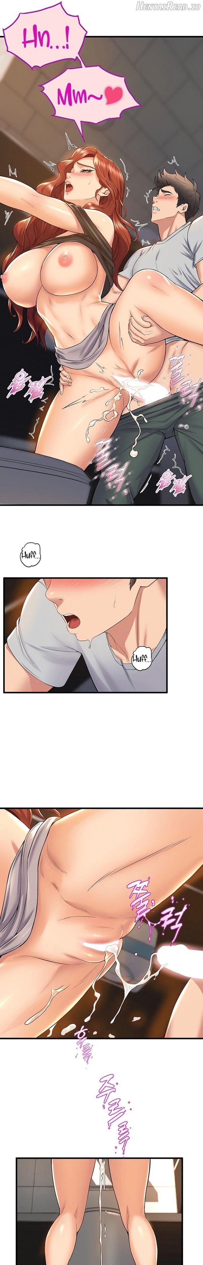 Dance Department’s Female Sunbaes Chapter 38 - page 15