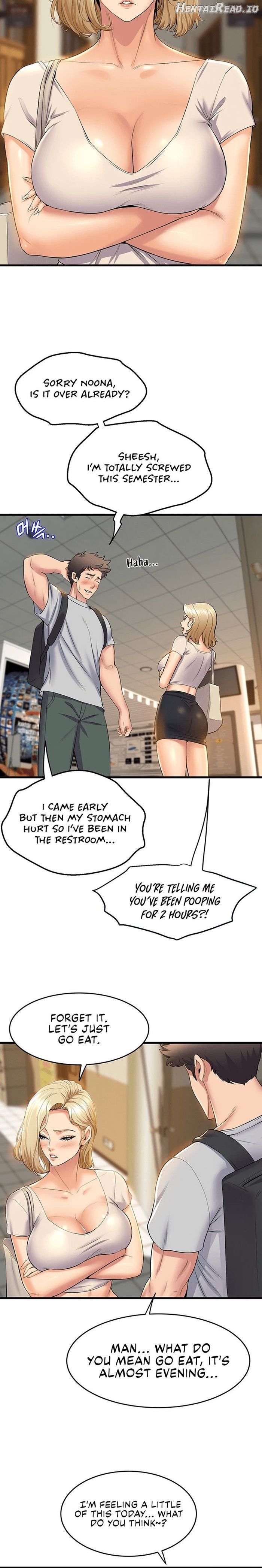Dance Department’s Female Sunbaes Chapter 38 - page 18