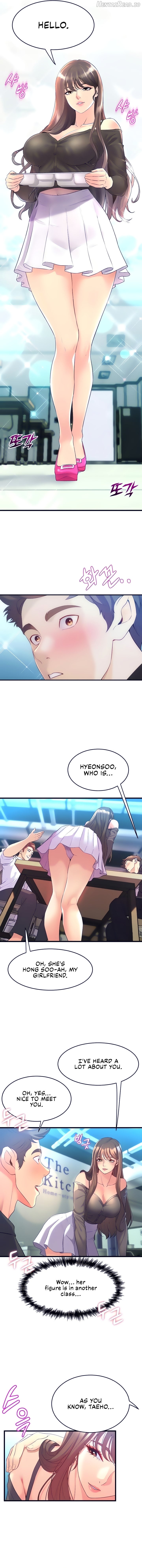 Dance Department’s Female Sunbaes Chapter 8 - page 11