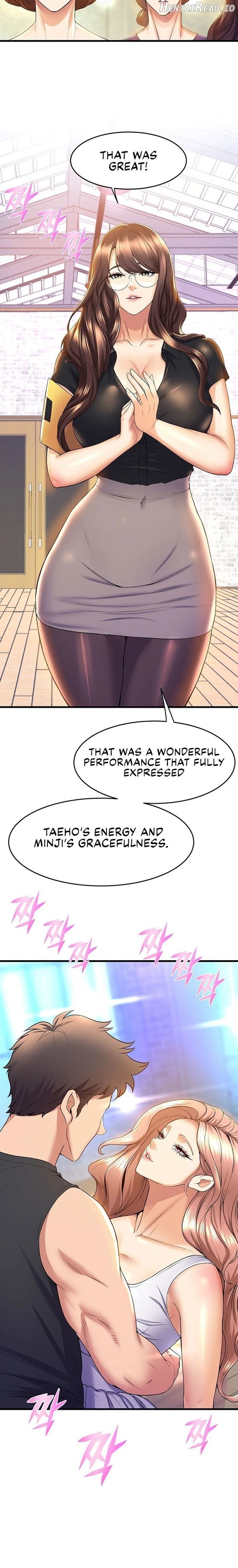Dance Department’s Female Sunbaes Chapter 39 - page 16