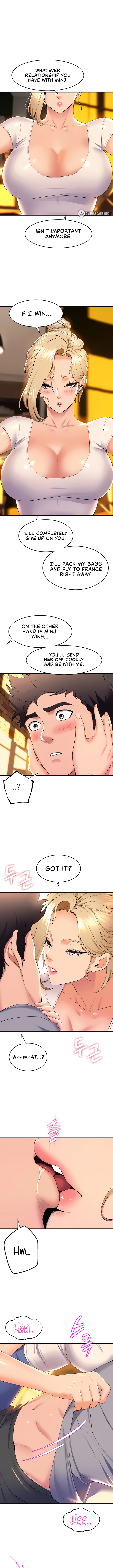 Dance Department’s Female Sunbaes Chapter 59 - page 7