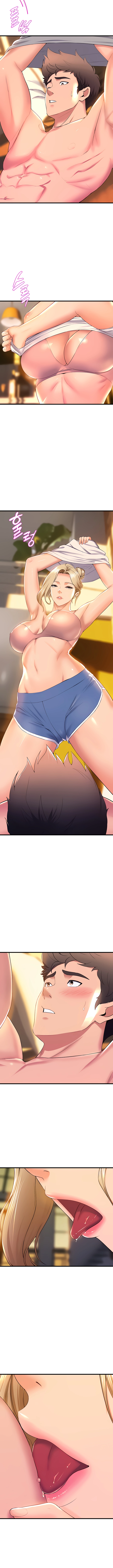 Dance Department’s Female Sunbaes Chapter 59 - page 8