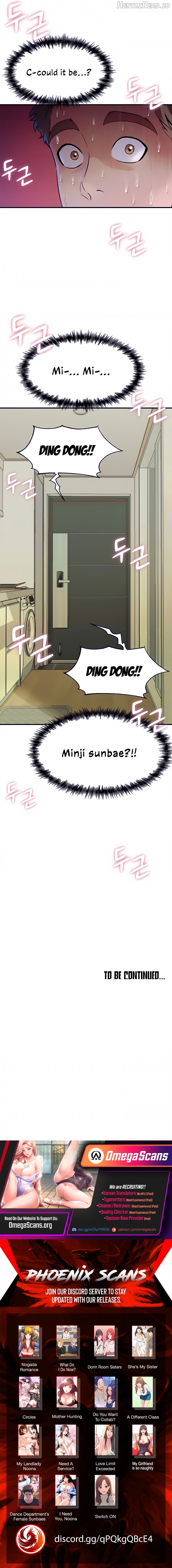 Dance Department’s Female Sunbaes Chapter 9 - page 15