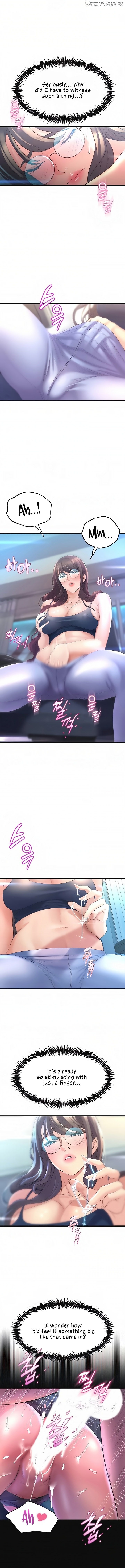 Dance Department’s Female Sunbaes Chapter 11 - page 15