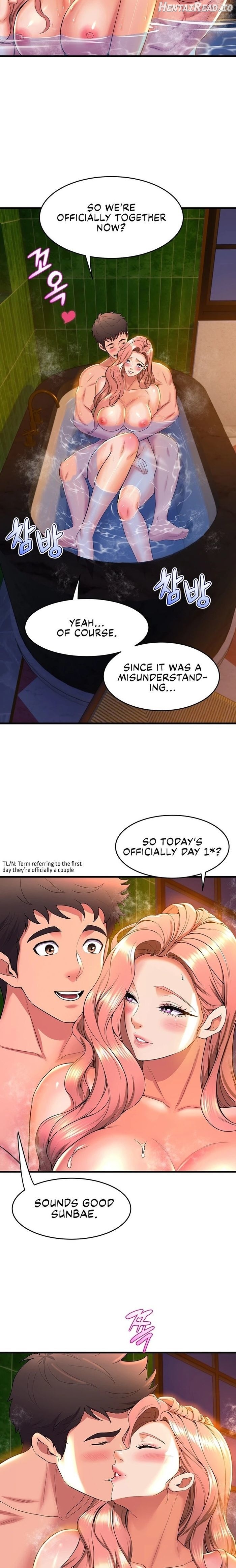 Dance Department’s Female Sunbaes Chapter 42 - page 15