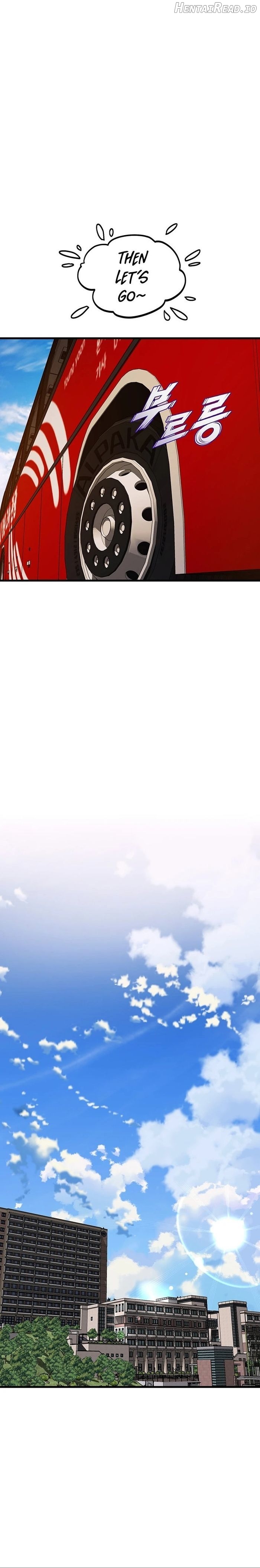 Dance Department’s Female Sunbaes Chapter 44 - page 16