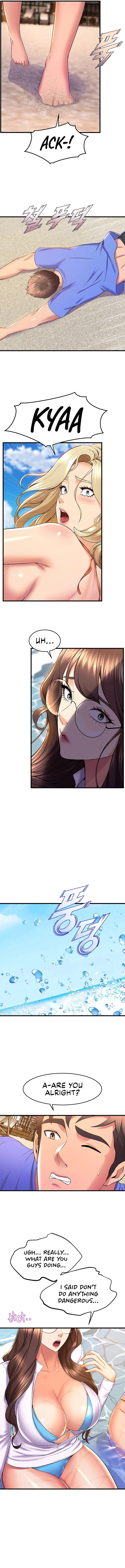 Dance Department’s Female Sunbaes Chapter 45 - page 4