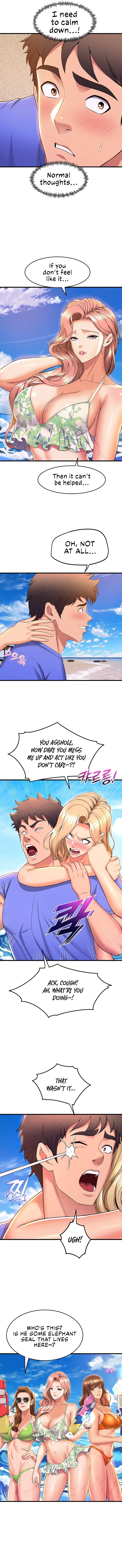 Dance Department’s Female Sunbaes Chapter 45 - page 7