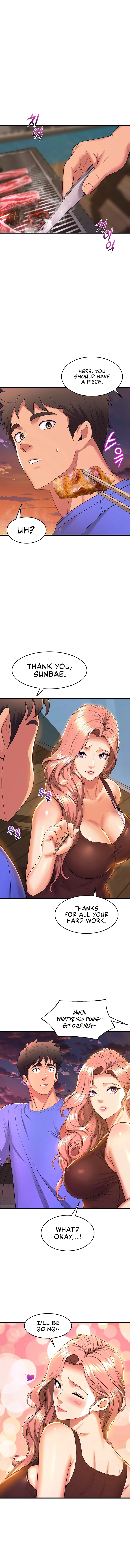 Dance Department’s Female Sunbaes Chapter 45 - page 9