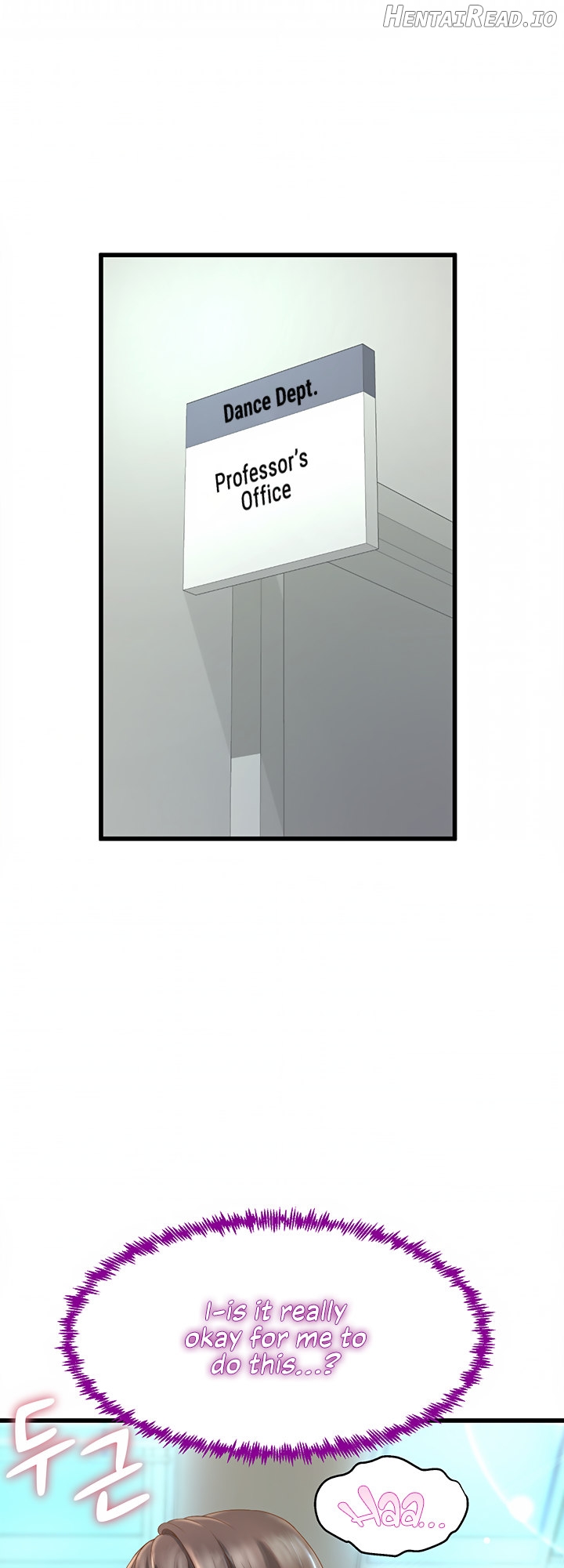 Dance Department’s Female Sunbaes Chapter 14 - page 3