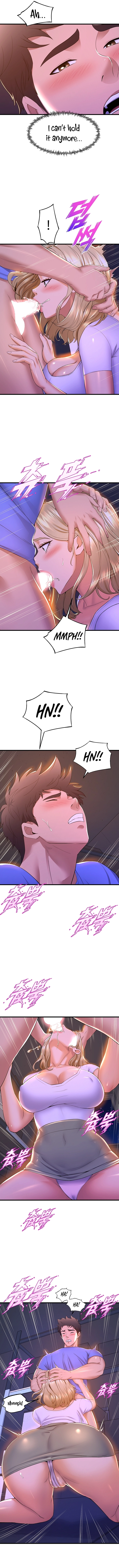 Dance Department’s Female Sunbaes Chapter 48 - page 6